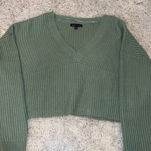 Kendall and Kylie PacSun knit sweater